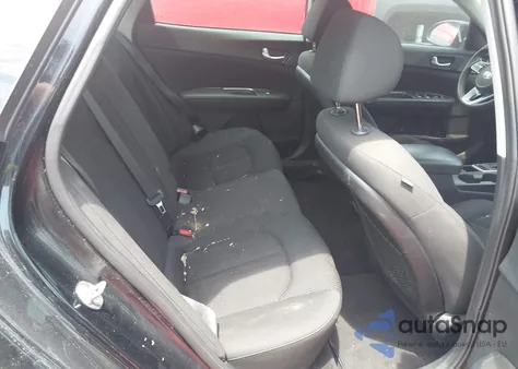 2020 Kia Optima Lx from USA, damaged, VIN 5XXGT4L36LG403163